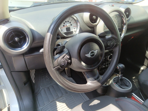Mini Countryman 1.6 S Hot Chili All4 At