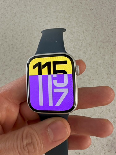 Apple Watch Series 9 (45mm) (Usado)