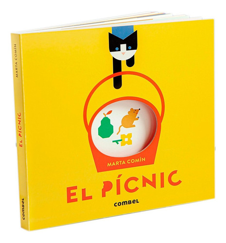 El Picnic, De Comin Marta. Editorial Combel, Tapa Dura En Español, 2021