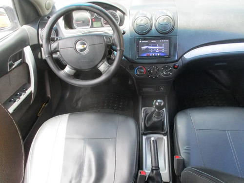Chevrolet Aveo Emotion Gti 1600cc Mt Aa