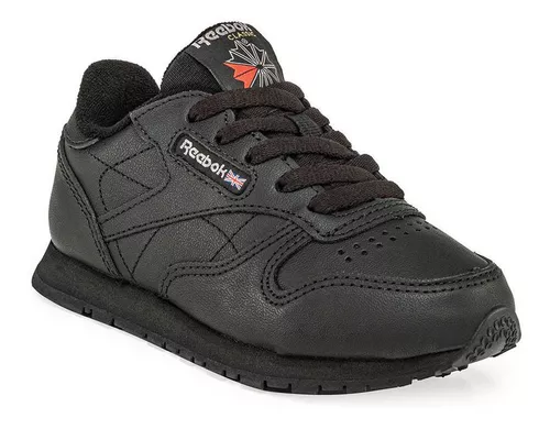 Zapatillas Reebok Classic Leather Kids - Gy7303 - Originales