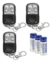 Comprar Control Remoto X3 Copiador Duplicador Ppa Seg Porton 433mhz