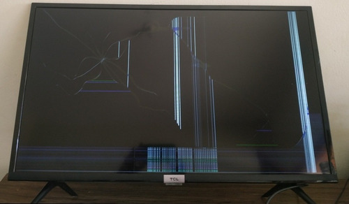 Smart Tv Tcl 32 Mod. 32s6500s (vide Descrição)