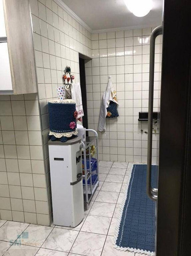 Imagem 12 de 30 de Apartamento Com 2 Dormitórios À Venda, 80 M² Por R$ 340.000 - Assunção - São Bernardo Do Campo/são Paulo - Ap3204