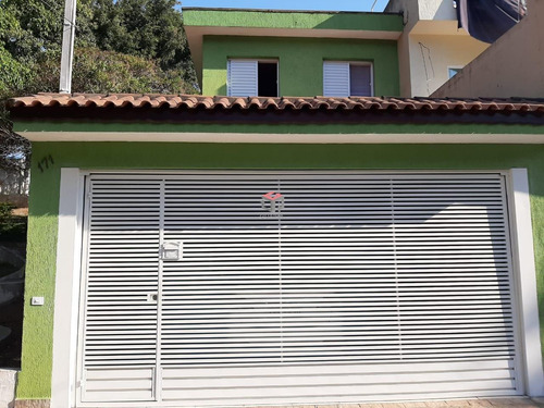 Imagem 4 de 30 de Sobrado À Venda, 3 Quartos, 2 Vagas, Baeta Neves - São Bernardo Do Campo/sp - 88812