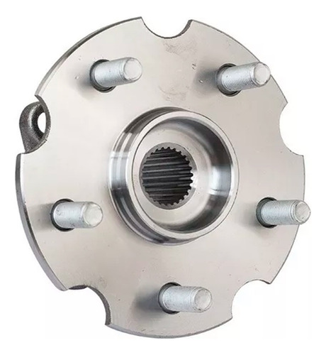 Cubo Roda Traseira Toyota Rav4 4x4 2.0 2.4 2006/2018 Com Abs
