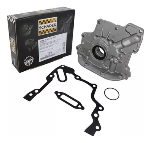 Bomba Oleo Gol Power 1.0l 16v Dohc L4 1999-2005