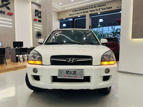 Hyundai Tucson 2.0 MPFI GLS 16V 143CV 2WD