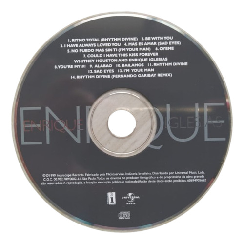 Cd Bryan Adams 1993 - Original-raro!!! + Brinde Estandar (Usado)