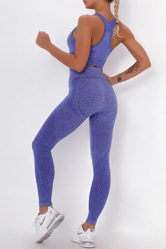Conjunto Deportivo Completo Mujer Nylon