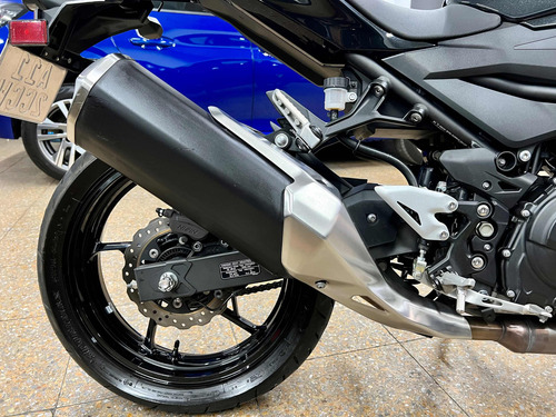 Kawasaki Z400