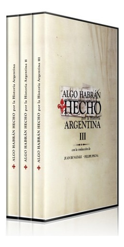 Algo Habran Hecho Por La Historia Argentina - Dvd