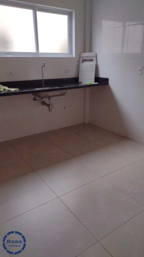 Casa Com 3 Dorms, Macuco, Santos - R$ 550 Mil, Cod: 18908 - V18908