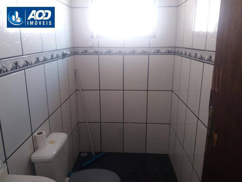 Imagem 9 de 11 de Casa Com 2 Dormitórios À Venda, 80 M² Por R$ 280.000,00 - Vila Nova Bonsucesso - Guarulhos/sp - Ca0355