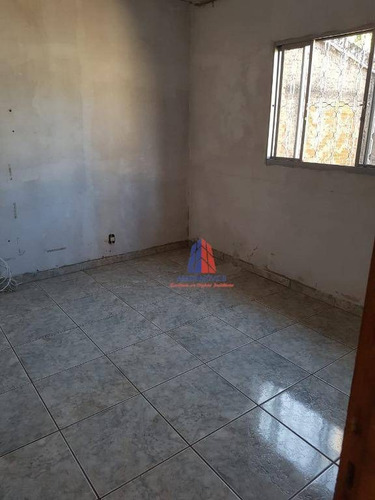 Imagem 3 de 10 de Casa Com 2 Dormitórios À Venda Por R$ 250.000,00 - Parque Liberdade - Americana/sp - Ca0914