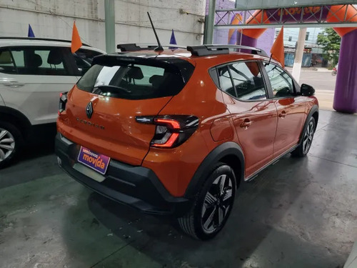 Renault Indiana Techno 1.0 Turbo