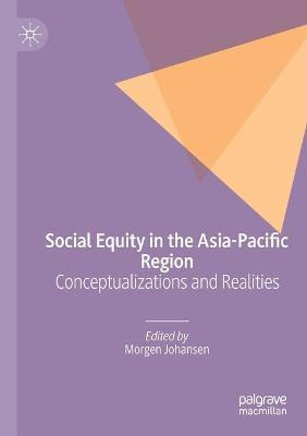 Libro Social Equity In The Asia-pacific Region : Conceptu...