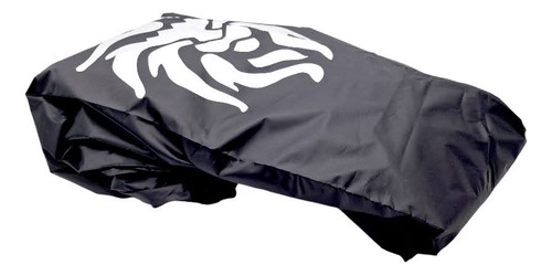 Funda Para Motocicleta Negro Kov