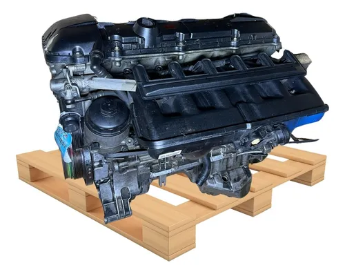 Motor Bmw 328 2.0 (n52) (Usado)