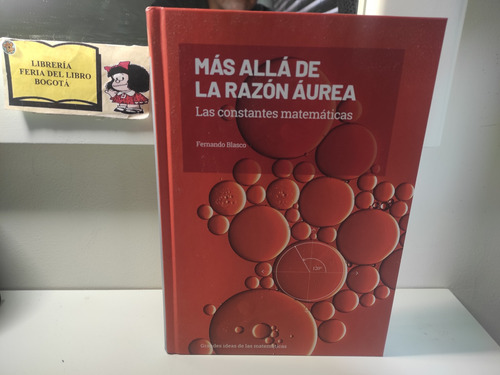 Matemáticas - Más Allá De La Razón Áurea - Fernando Blasco 