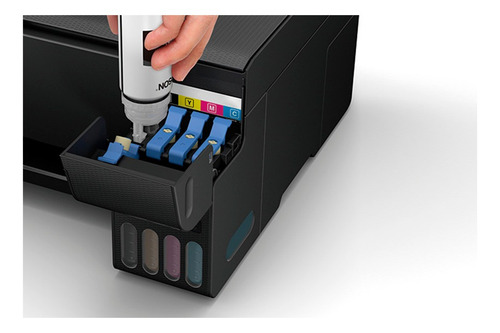 Imagen 4 de 8 de Epson L3210 Impresora Multifuncional 3 En 1 Ecotank Escaner