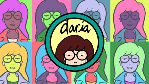 Daria Serie Completa En Dvds Incluye Peliculas