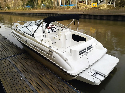 Imagen 10 de 18 de Lancha Canestrari 215 Cuddy-mercruiser 4.3 220hp Bravo3 Dp