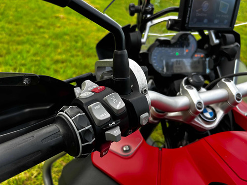 Bmw R 1200 Gs Adventure 2017