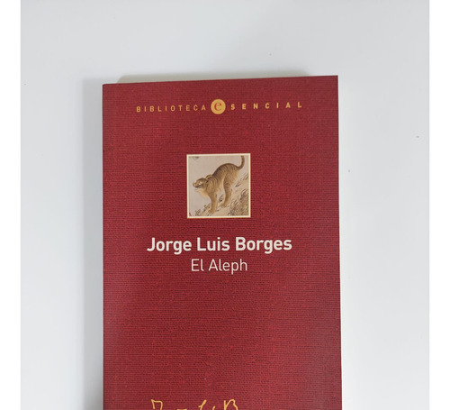 El Aleph. Jorge Luis Borges. La Nación