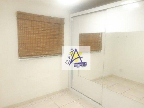 Imagem 23 de 29 de Sobrado Com 3 Dormitórios À Venda, 142 M² Por R$ 623.000 - Campestre - Santo André/sp - So0183