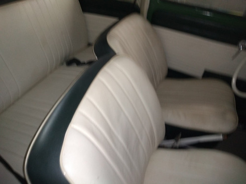 Imagem 8 de 9 de Vw Fusca 1969