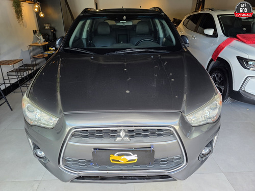 Mitsubishi ASX 2.0 4X4 AWD 16V GASOLINA 4P AUTOMÁTICO