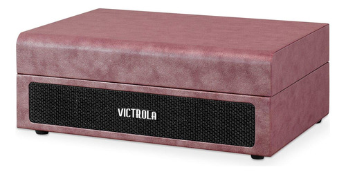 Victrola Parker Vsc-580bt-ldr) Reproductor Disco Bluetooth 3