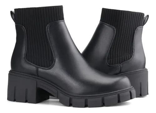 Botines tipo online chelsea