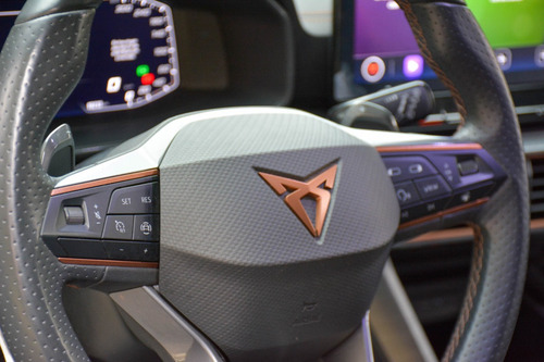 Cupra formentor 2.0 Tsi Metalizado Dsg