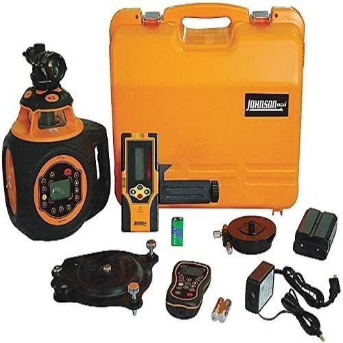Sale Price Johnson Level And Tool 40-6580 Dual Grade Laser