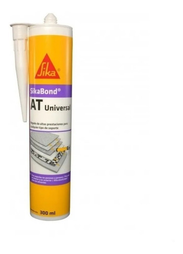 Sellador Adhesivo Universal Sikabond At Universal 300ml