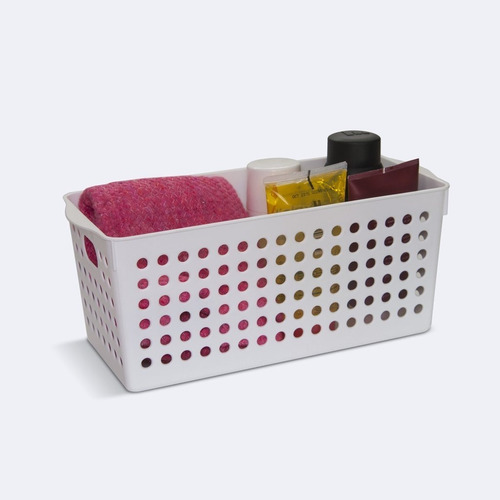 Organizador Rectangular Tokio Slim Plástico