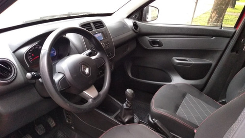 Renault Kwid 2018 1.0 Sce 66cv Zen