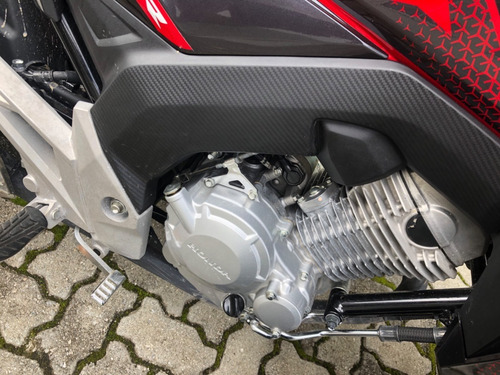 Honda Cb250f Twister Cbs