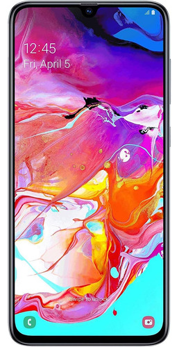 Samsung Galaxy A70 128 Gb Blanco 8 Gb Ram (Reacondicionado)