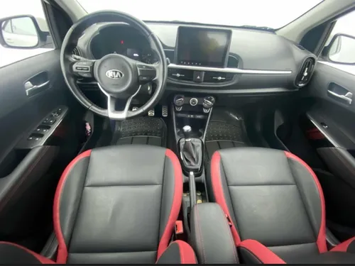 Kia Picanto 1.2 Gt-Line