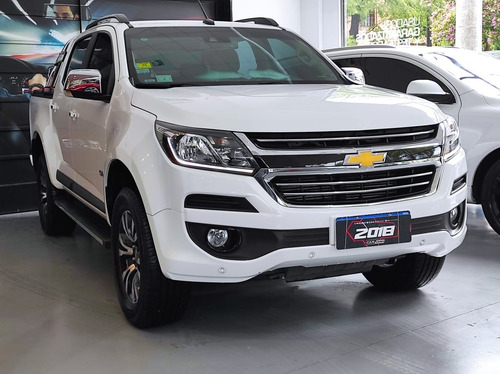 Chevrolet S10 Ltz 2.8 2018 Car Cash