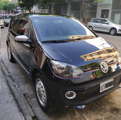 Volkswagen Up! 1.0 Black Up! 75cv