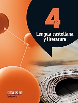 Lengua Castellana 4t.eso. Atomium. Cataluna