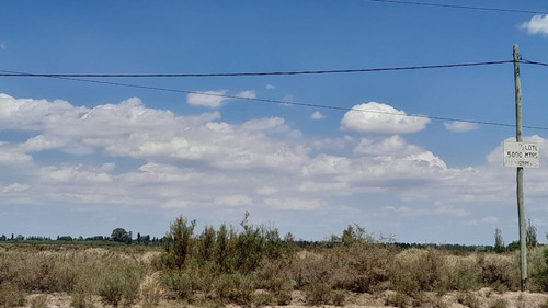 Terreno En Venta El Chilcal Lavalle