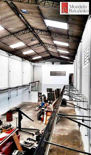 Imagem 2 de 18 de Galpão Comercial 500m² Santa Teresinha - 894