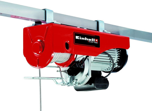 Tecle Electrico Einhell Tc-eh 1000 1000kg. 1600 W. 