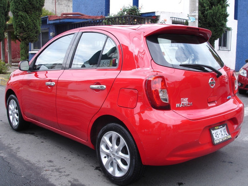 Imagen 7 de 14 de Nissan March Advance, Tm5, A/ac, Da, Ba, Ra-15 2016