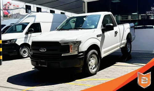 Ford F-150 3.5 Cabina Regular V6 4x4 At